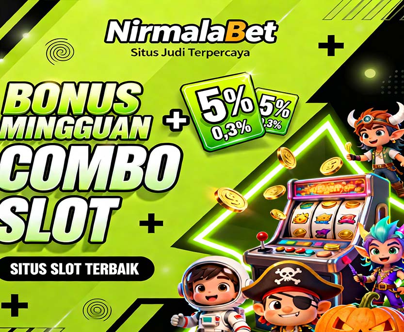 NirmalaBet Slot SeaBank Online Tanpa Kendala Transaksi