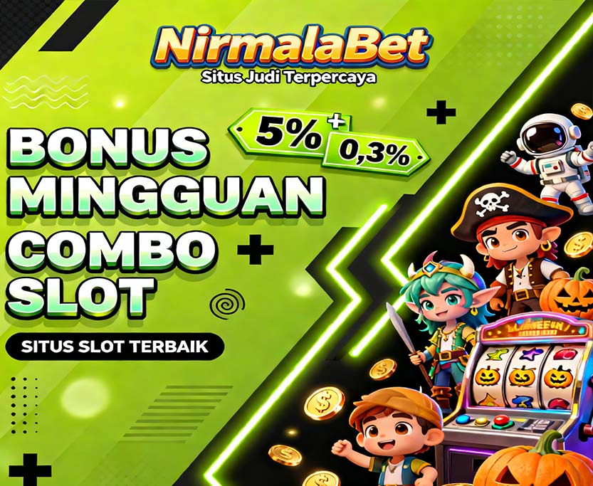 NirmalaBet Slot APK Dana Game Favorit Pemula